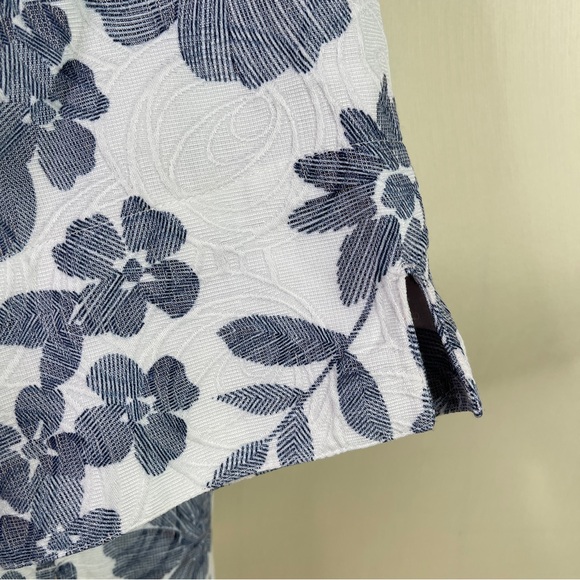 Drapers & Damon’s Vintage Inspired Women’s Button Down Floral Jacket Size XL - Picture 6 of 13